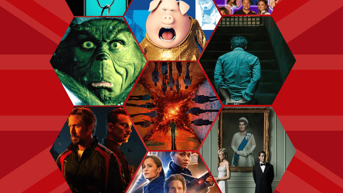 Émissions et films les plus populaires sur Netflix UK en 2022 2 Émissions et films les plus populaires sur Netflix UK en 2022 - 1