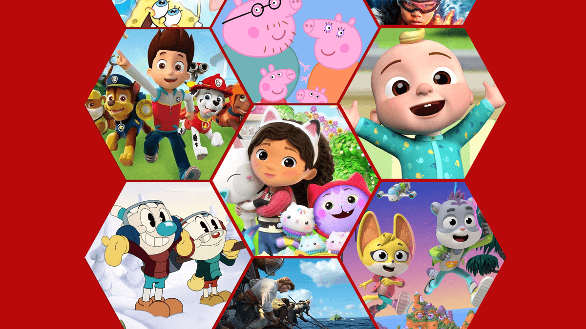 Émissions et films pour enfants les plus populaires sur Netflix Top 10 en 2022 2 Émissions et films pour enfants les plus populaires sur Netflix Top 10 en 2022 - 1