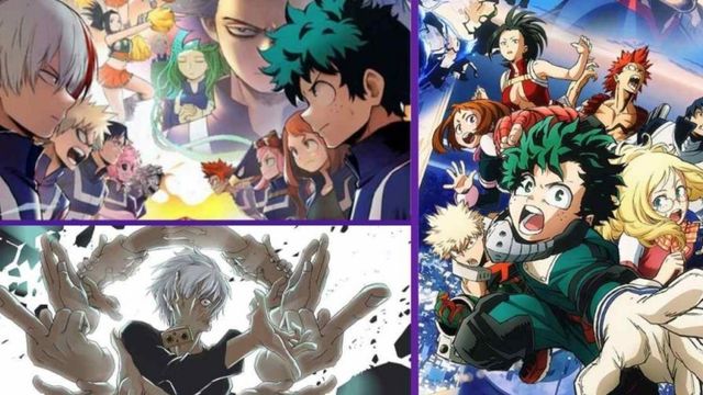 Est My Hero Academia Date de sortie de la saison 7 confirmée ? Vérifiez ici ! - Invest Records 3 My Hero Academia Date de sortie de la saison 7
