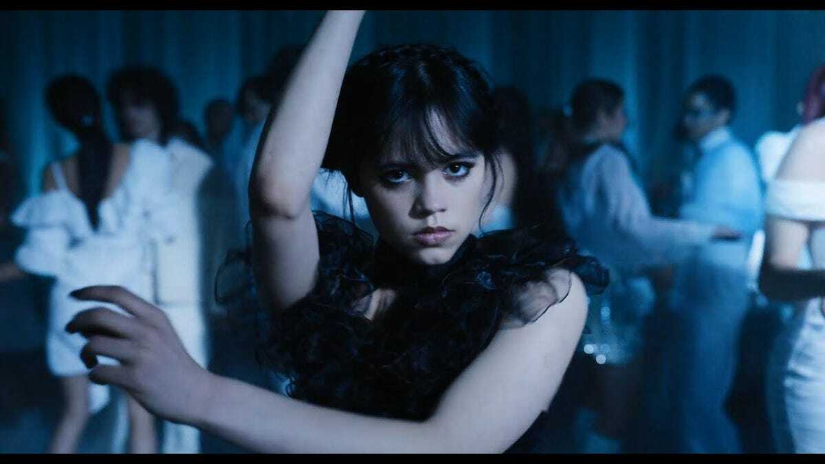 Est-ce que "Mercredi" peut remplacer le vide laissé par "Mercredi" ?Stranger Things' sur Netflix ? 2 Est-ce que "Mercredi" peut remplacer le vide laissé par "Mercredi" ?Stranger Things' sur Netflix ? - 1