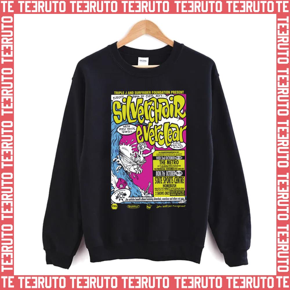 Everclear Everything To Everyone Sweatshirt unisexe - Teeruto 2 Everclear Everything To Everyone Sweatshirt unisexe - Teeruto - 1