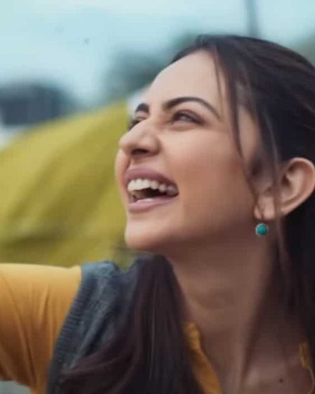 Exclusif ! Rakul Preet Singh : Chhatriwali prône une éducation sexuelle sûre dont personne ne parle 51 Exclusif ! Rakul Preet Singh : Chhatriwali prône une éducation sexuelle sûre dont personne ne parle - 50