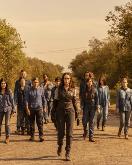 Fear the Walking Dead se terminera cette année avec la saison 8 2 Fear the Walking Dead se terminera cette année avec la saison 8 - 1