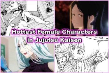 20 plus beaux personnages féminins de Jujutsu Kaisen (classé mis à jour) - 8