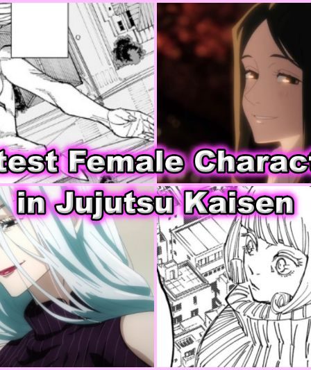 20 plus beaux personnages féminins de Jujutsu Kaisen (classé mis à jour) 97 20 plus beaux personnages féminins de Jujutsu Kaisen (classé mis à jour) - 96