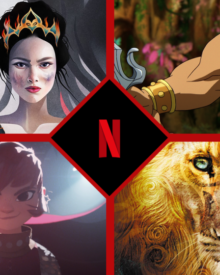 Films fantastiques à venir sur Netflix en 2023 et au-delà 77 Films fantastiques à venir sur Netflix en 2023 et au-delà - 76