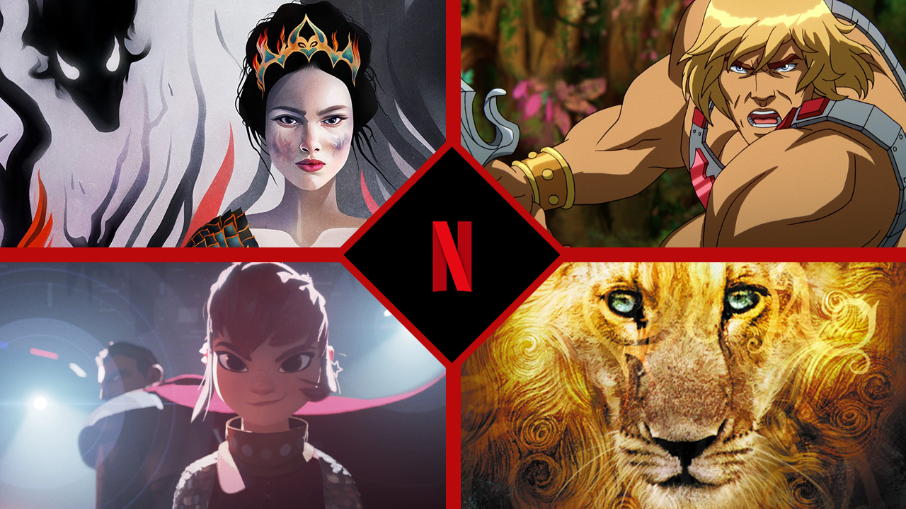 Films fantastiques à venir sur Netflix en 2023 et au-delà 2 Films fantastiques à venir sur Netflix en 2023 et au-delà - 1