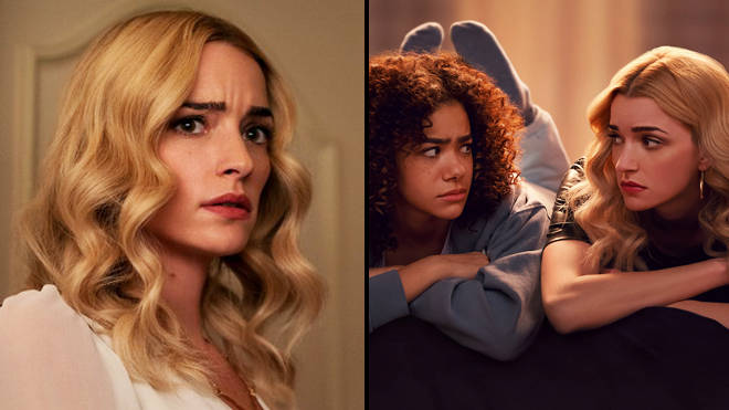 Fin de la saison 2 de Ginny & Georgia expliquée : Qui Georgia a-t-elle tué ? 3 La fin de la saison 2 de Ginny & Georgia expliquée