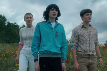 Finn Wolfhard pense Stranger Things devrait se terminer par "là où c'est approprié". - 31