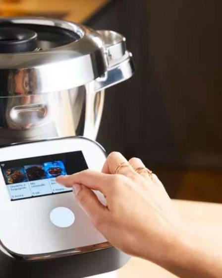 Pour les soldes d'hiver, Boulanger propose le robot culinaire Moulinex connect I-Companion XL à un prix imbattable ! 46 Pour les soldes d'hiver, Boulanger propose le robot culinaire Moulinex connect I-Companion XL à un prix imbattable ! - 45