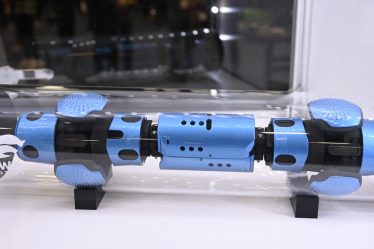 La pépite française de l'eau Acwa Robotics a fait sensation au CES de Las Vegas. - 7
