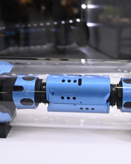 La pépite française de l'eau Acwa Robotics a fait sensation au CES de Las Vegas. 78 La pépite française de l'eau Acwa Robotics a fait sensation au CES de Las Vegas. - 77