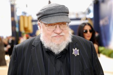 George R.R. Martin ne s'attendait "jamais" à ce qu'il le fasse House of the Dragon à gagner aux Golden Globes - 7