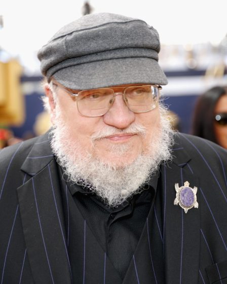 George R.R. Martin ne s'attendait "jamais" à ce qu'il le fasse House of the Dragon à gagner aux Golden Globes 56 George R.R. Martin ne s'attendait "jamais" à ce qu'il le fasse House of the Dragon à gagner aux Golden Globes - 55