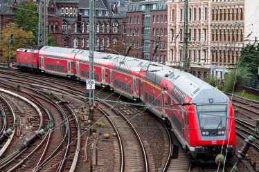 Les trains allemands sont aussi en retard - 7