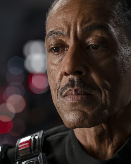 Giancarlo Esposito avait une condition pour son rôle de Mandalorian - 1