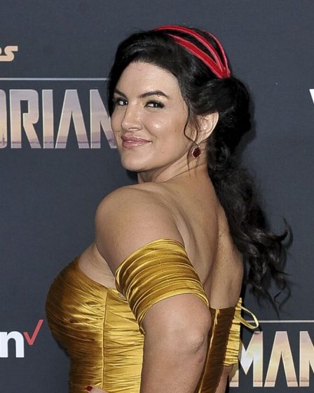 Gina Carano a-t-elle "raté le coche" avec Disney ? Elle dit non 110 Gina Carano a-t-elle "raté le coche" avec Disney ? Elle dit non - 109