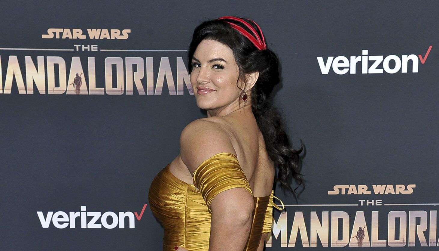 Gina Carano a-t-elle "raté le coche" avec Disney ? Elle dit non 2 Gina Carano a-t-elle "raté le coche" avec Disney ? Elle dit non - 1
