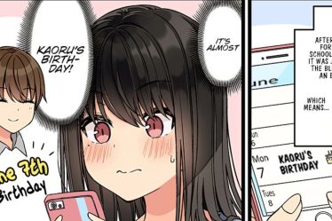 Sortir avec une Gamer Girl Chapitre 142 Date de sortie : Kaoru's Brithday Date ! - 7
