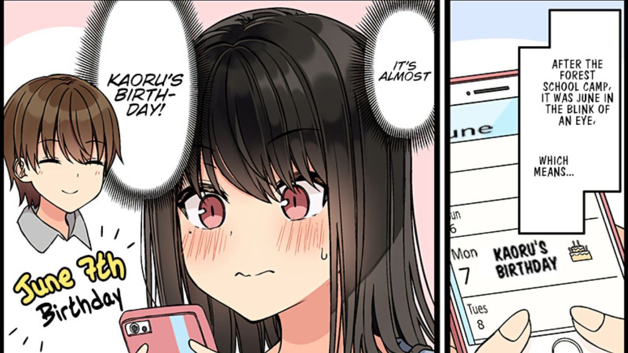 Sortir avec une Gamer Girl Chapitre 142 Date de sortie : Kaoru's Brithday Date ! 2 Sortir avec une Gamer Girl Chapitre 142 Date de sortie : Kaoru's Brithday Date ! - 1