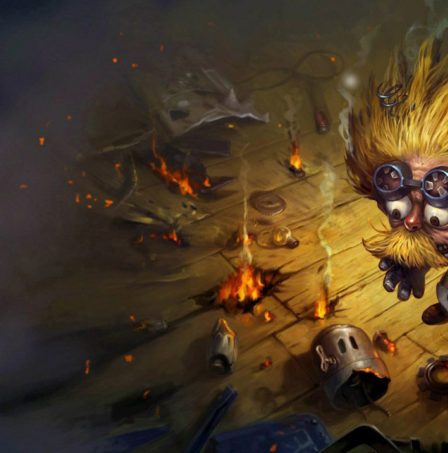Riot dit que le code source de la Ligue a été volé lors d'une cyberattaque, maintenant détenu contre rançon - 65