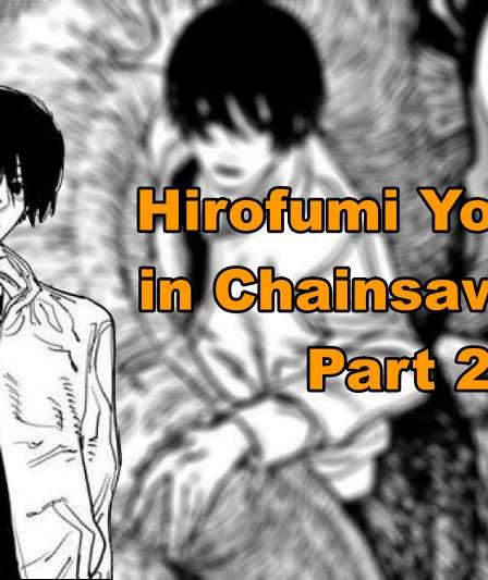 Hirofumi Yoshida dans Chainsaw Man Part 2 : Chaque détail expliqué 72 Hirofumi Yoshida dans Chainsaw Man Part 2 : Chaque détail expliqué - 71