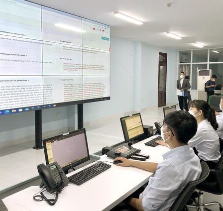 Ho Chi Minh-Ville étend l'application de l'IA dans la vie 78 Ho Chi Minh-Ville étend l'application de l'IA dans la vie - 77