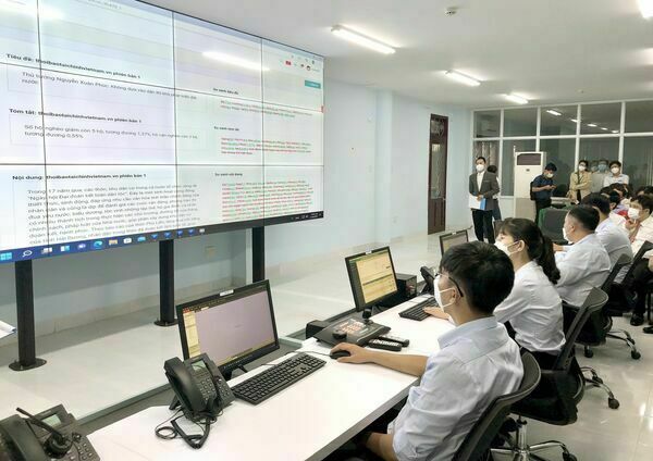 Ho Chi Minh-Ville étend l'application de l'IA dans la vie 2 Ho Chi Minh-Ville étend l'application de l'IA dans la vie - 1