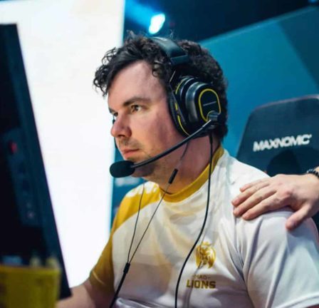HUNDEN félicité pour son nouveau rôle par la star d'Astralis malgré les critiques de la communauté - 79