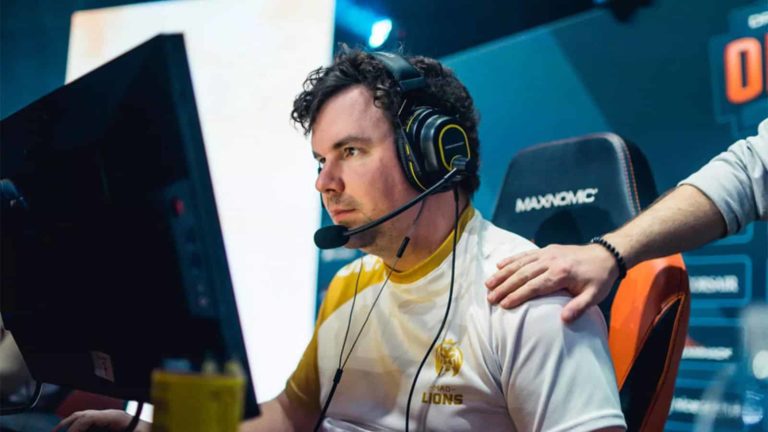HUNDEN félicité pour son nouveau rôle par la star d'Astralis malgré les critiques de la communauté - 1
