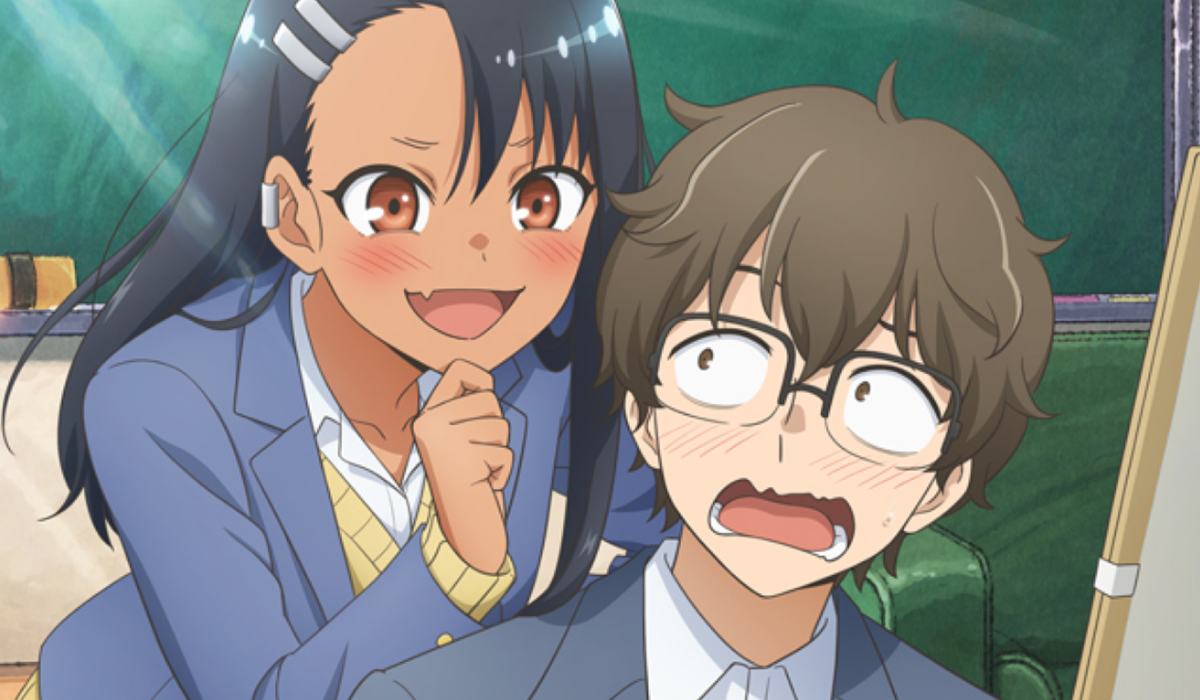 Ijiranaide, Nagatoro-san Chapitre 120 Attentes