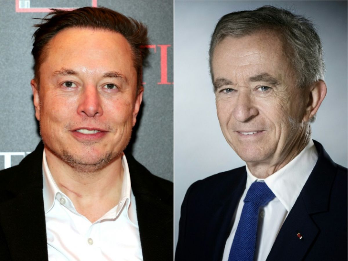 En 2022, mieux vaut être milliardaire français qu'un géant de la tech 2 En 2022, mieux vaut être milliardaire français qu'un géant de la tech - 1