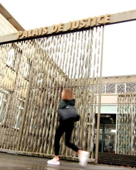 A Lorient, deux ans ont été fermés pour quelqu'un qui transportait 3 kg de drogue 30 A Lorient, deux ans ont été fermés pour quelqu'un qui transportait 3 kg de drogue - 29