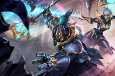 Les développeurs de la ligue verrouillent la version de janvier pour la mise à jour intermédiaire de Jax - 5