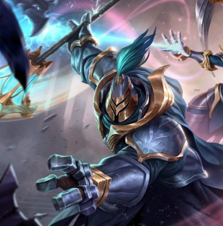 Les développeurs de la ligue verrouillent la version de janvier pour la mise à jour intermédiaire de Jax 42 Les développeurs de la ligue verrouillent la version de janvier pour la mise à jour intermédiaire de Jax - 41
