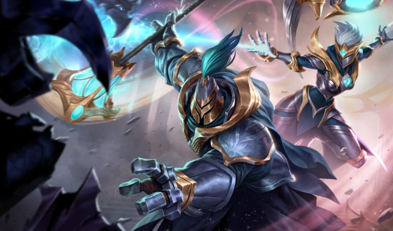 Les développeurs de la ligue verrouillent la version de janvier pour la mise à jour intermédiaire de Jax 2 Les développeurs de la ligue verrouillent la version de janvier pour la mise à jour intermédiaire de Jax - 1