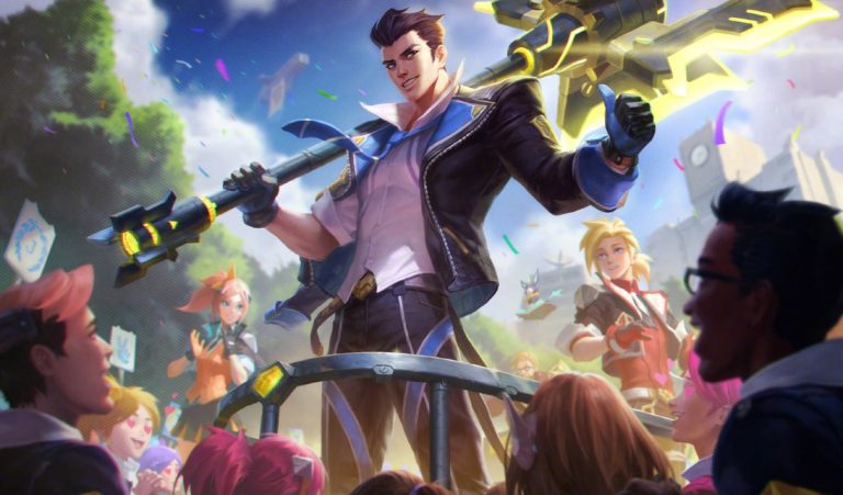 8 points clés à retenir des notes du patch 13.1 de League 2 8 points clés à retenir des notes du patch 13.1 de League - 1