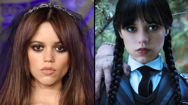 Jenna Ortega révèle pourquoi elle pense que Wednesday Addams est une icône gay 3 Jenna Ortega révèle pourquoi elle pense que Wednesday Addams est une icône gay