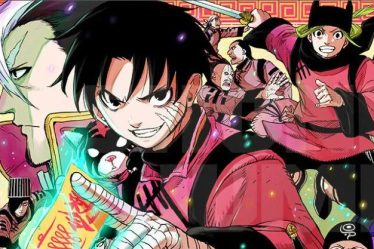 Jiangshi X Chapitre 2 : Date de sortie, spoilers et où lire - 8
