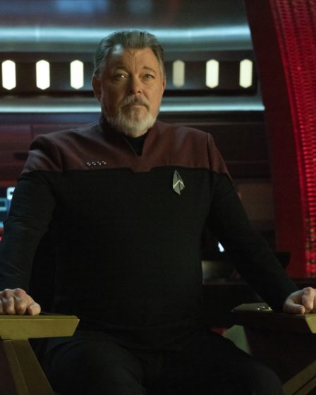Jonathan Frakes ne pense pas que Star Trek ait un avenir au cinéma 6 Jonathan Frakes ne pense pas que Star Trek ait un avenir au cinéma - 5