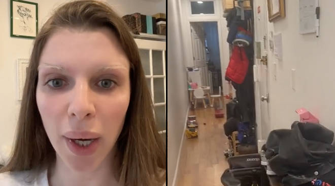 Julia Fox choque les fans avec une visite d'appartement "décevante" 3 Julia Fox choque les fans avec