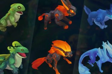 Un champion de la jungle a maintenant joué dans plus de matchs LCS au cours des 2 derniers jours qu'au cours des 2 dernières années - 6