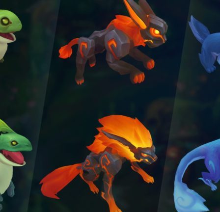 Un champion de la jungle a maintenant joué dans plus de matchs LCS au cours des 2 derniers jours qu'au cours des 2 dernières années - 65