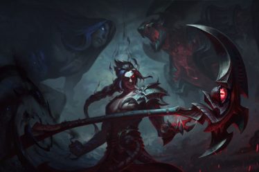 Cette invasion ratée de Kayn est l'expérience de pointe de League of Legends - 9