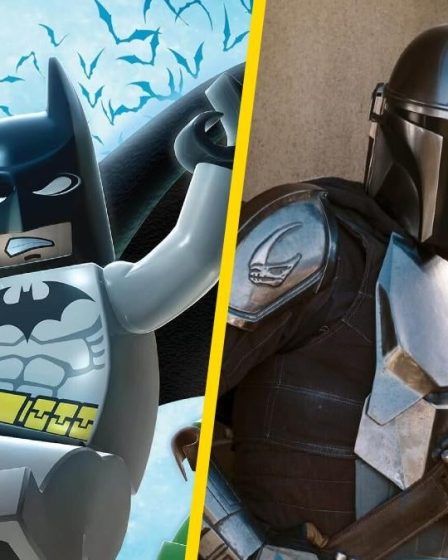 LEGO Batman 4 et LEGO Mandalorian DLC seraient en cours de développement. - 87