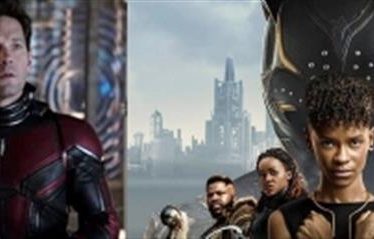 La Chine lève l'interdiction de Marvel : sortie de "Black Panther 2" et "Ant-Man and The Wasp". - 5