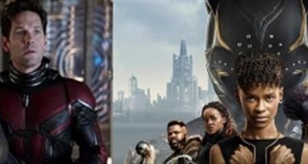 La Chine lève l'interdiction de Marvel : sortie de "Black Panther 2" et "Ant-Man and The Wasp". 141 La Chine lève l'interdiction de Marvel : sortie de "Black Panther 2" et "Ant-Man and The Wasp". - 140