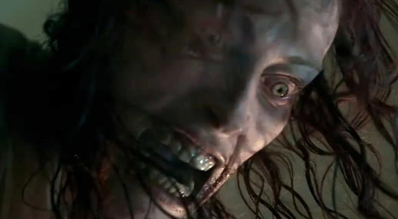 La bande-annonce Green Band d'EVIL DEAD RISE présente de nombreuses images terrifiantes. 2 La bande-annonce Green Band d'EVIL DEAD RISE présente de nombreuses images terrifiantes. - 1