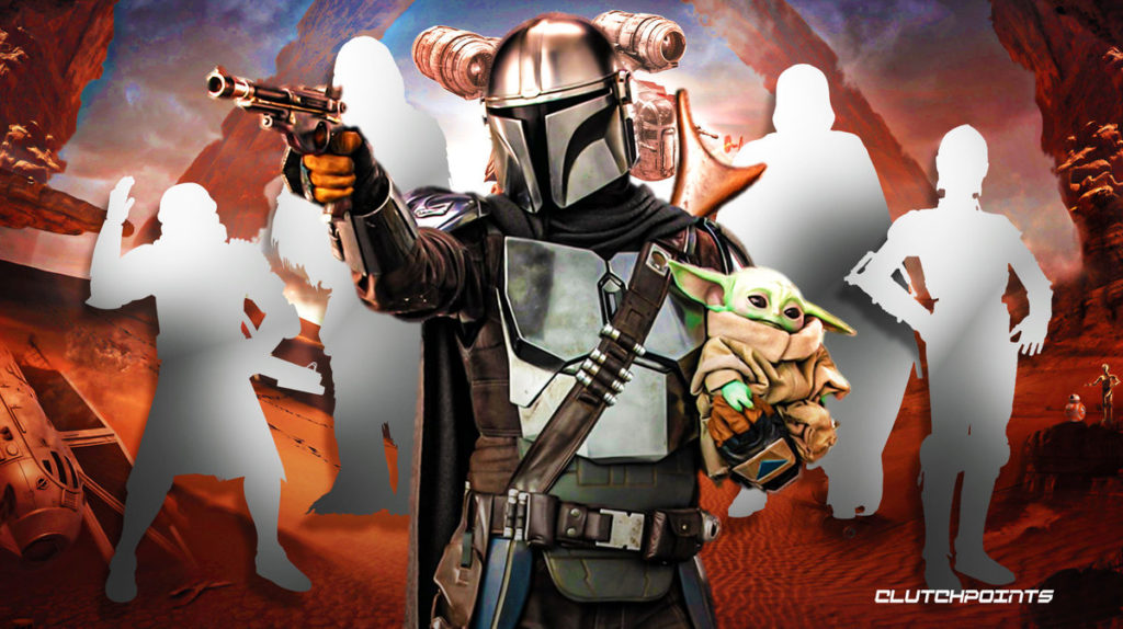La bande-annonce de la saison 3 de Star Wars : The Mandalorian expliquée 3 The Mandalorian, Star Wars, Divertissement