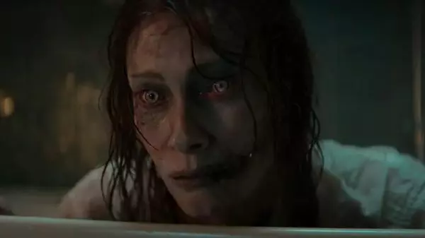 La bande-annonce verte d'Evil Dead Rise présente de nouvelles images. 4 La bande-annonce verte d'Evil Dead Rise présente de nouvelles images. - 3